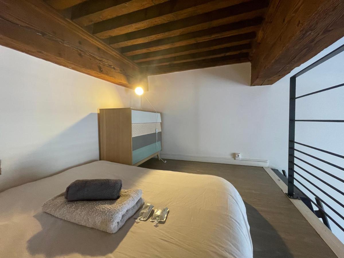 Appartement Cosy Au Coeur Du Vieux Ліон Екстер'єр фото