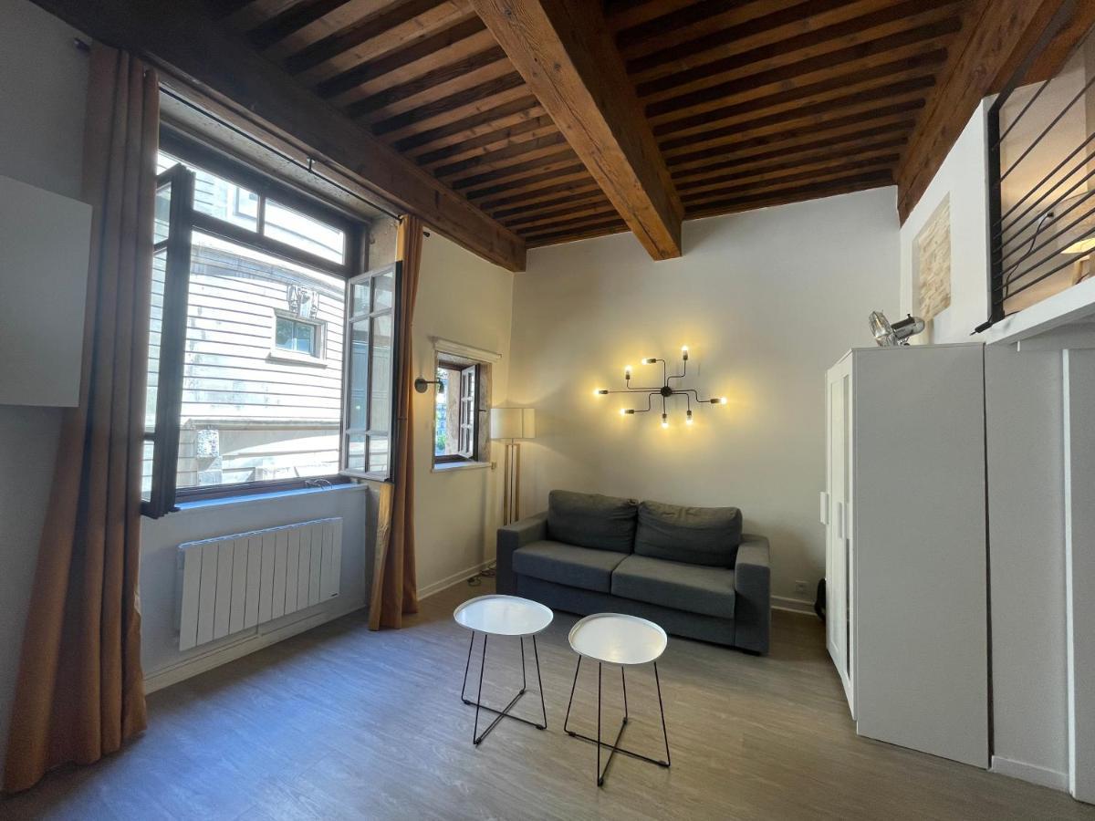 Appartement Cosy Au Coeur Du Vieux Ліон Екстер'єр фото